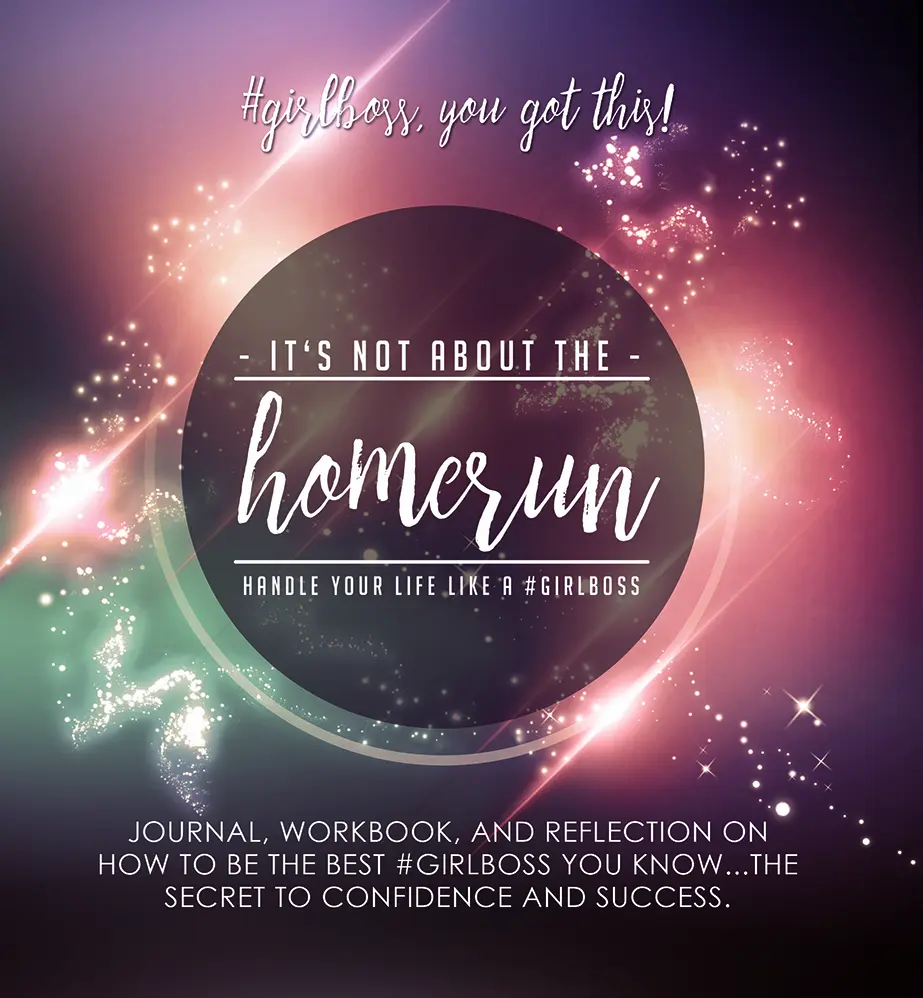 It's Not About the Homerun - Christina Mascaro