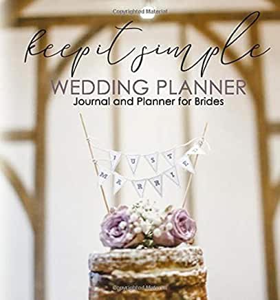 Keep It Simple Wedding Planner