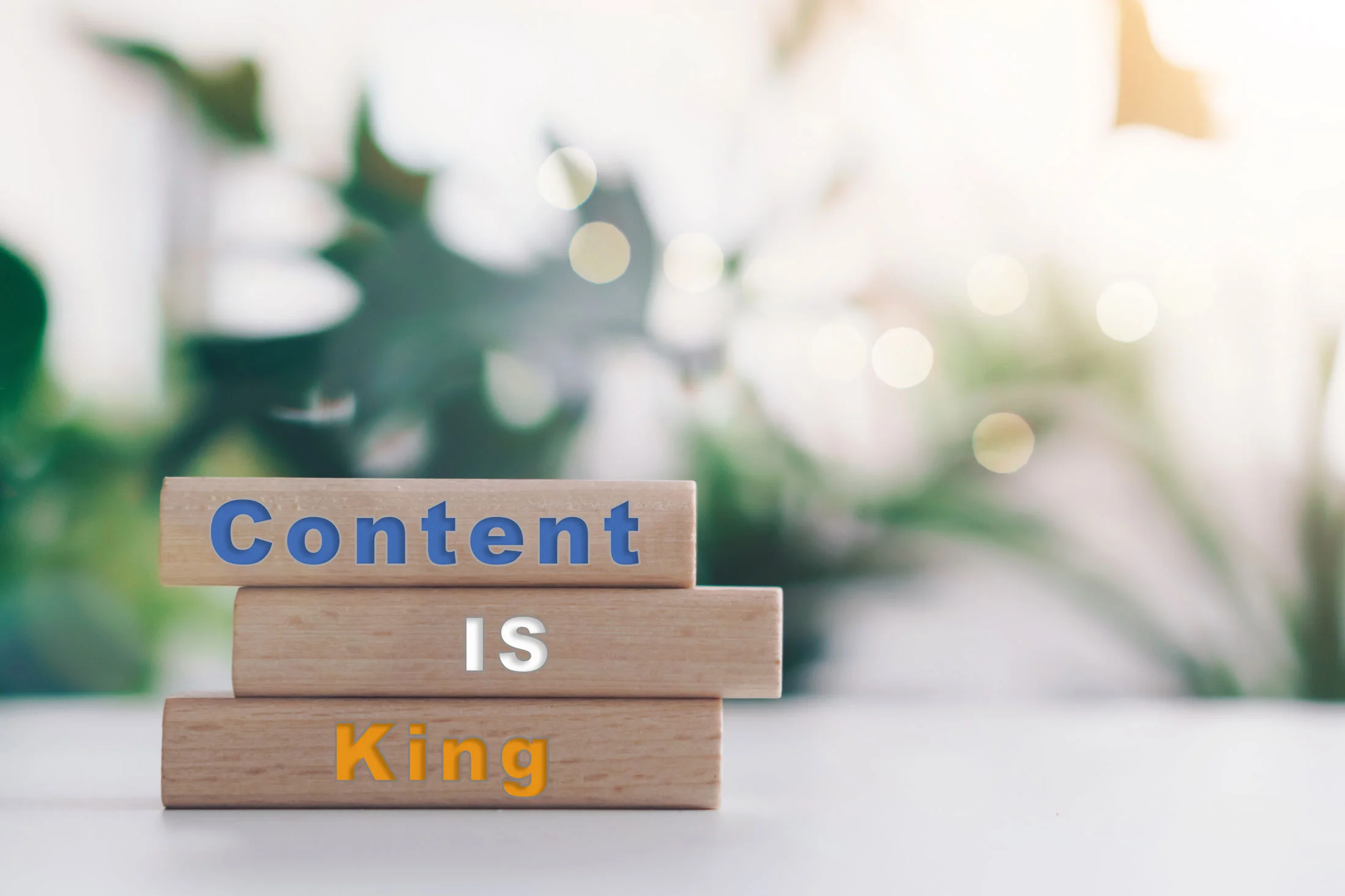 Content Isn't There for You