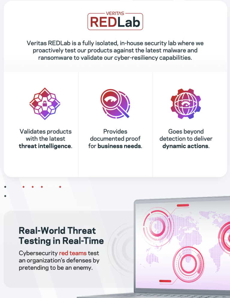 Ransomware Fears REDLab Infographic